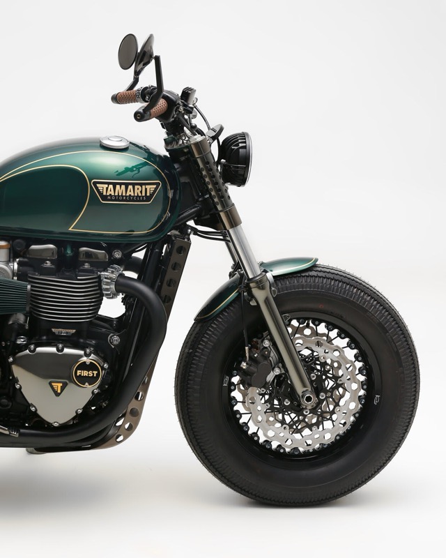 Ryonex Horizon Bonneville